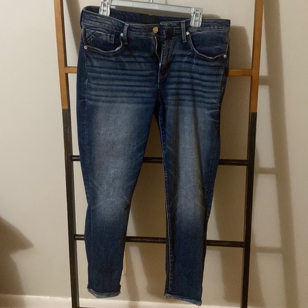 Buckle Black Jeans size 31